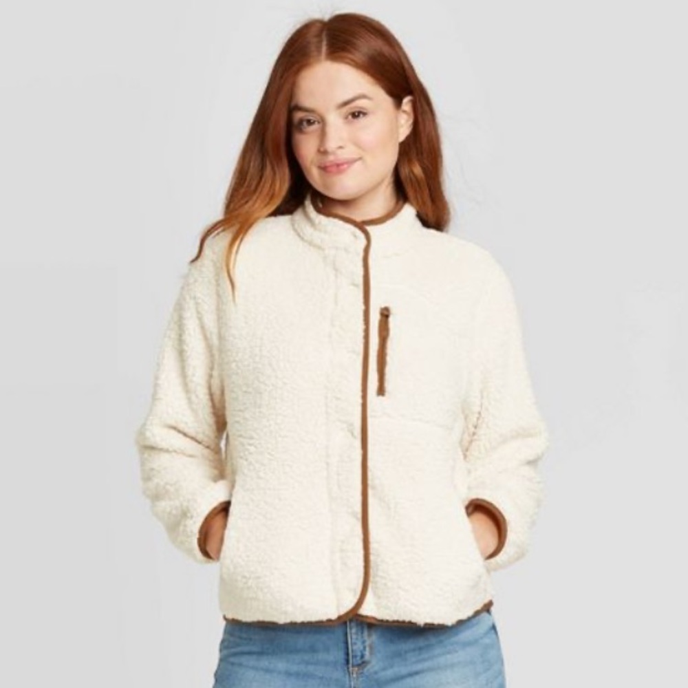 Target Sherpa Jacket